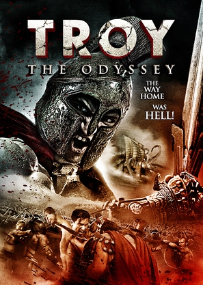 Troy the Odyssey - Movie Cover (thumbnail)
