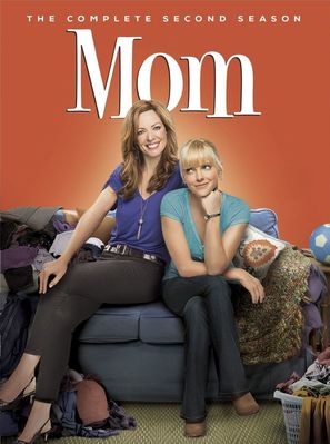 &quot;Mom&quot; - DVD movie cover (thumbnail)