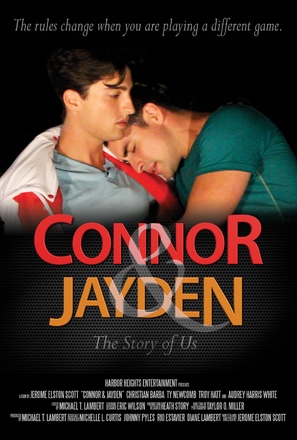 Connor &amp; Jayden - Movie Poster (thumbnail)