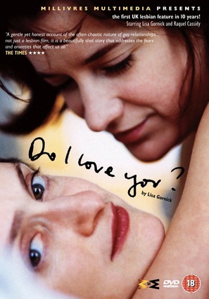 Do I Love You? - British Movie Cover (thumbnail)