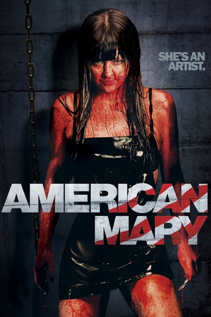 American Mary - Movie Poster (thumbnail)
