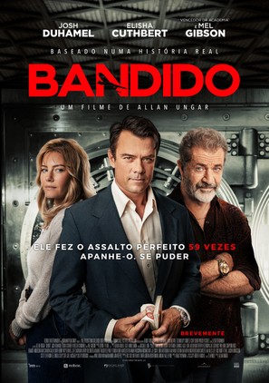 Bandit - Portuguese Movie Poster (thumbnail)