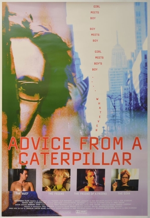 Advice from a Caterpillar - Movie Poster (thumbnail)