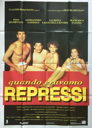 Quando eravamo repressi Poster