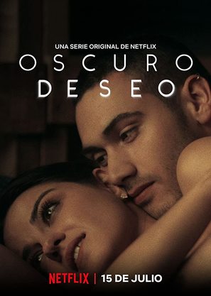 &quot;Dark Desire&quot; - Mexican Movie Poster (thumbnail)