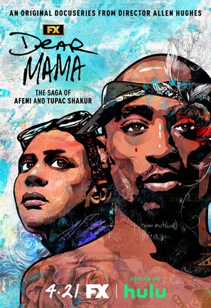 &quot;Dear Mama&quot; - Movie Poster (thumbnail)