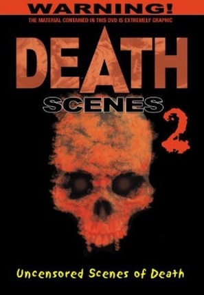 Death Scenes 2 - DVD movie cover (thumbnail)