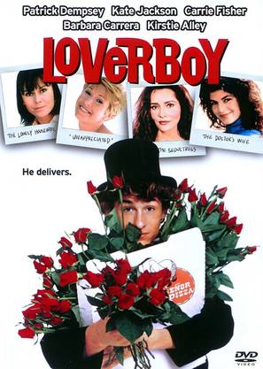 Loverboy - DVD movie cover (thumbnail)