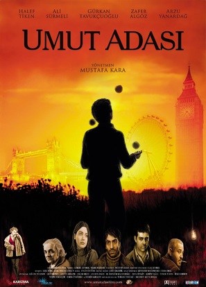 Umut adasi - Turkish poster (thumbnail)