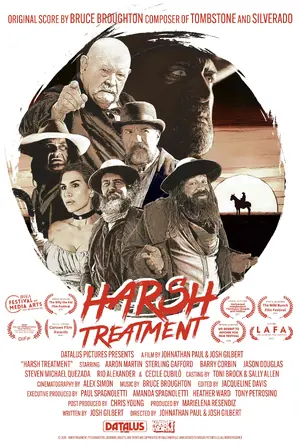 Harsh Treatment Poster