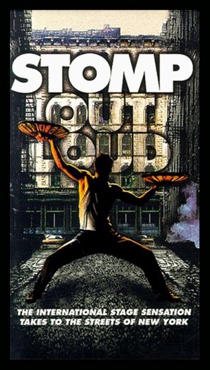 Stomp Out Loud - VHS movie cover (thumbnail)