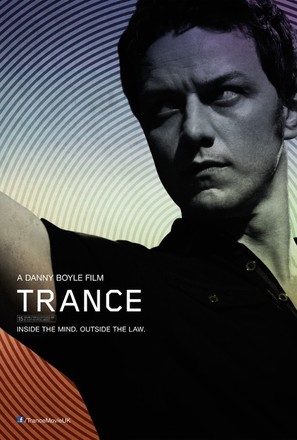 Trance - British Movie Poster (thumbnail)