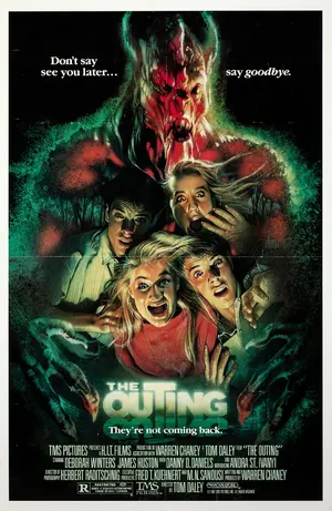The Outing Poster