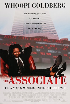 The Associate - Movie Poster (thumbnail)