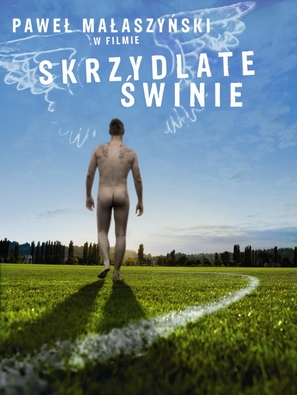 Skrzydlate swinie - Polish Movie Poster (thumbnail)