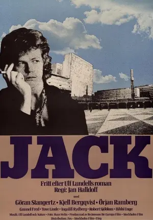 Jack - Swedish Movie Poster (thumbnail)