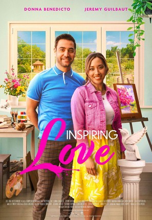 Inspiring Love - Canadian Movie Poster (thumbnail)