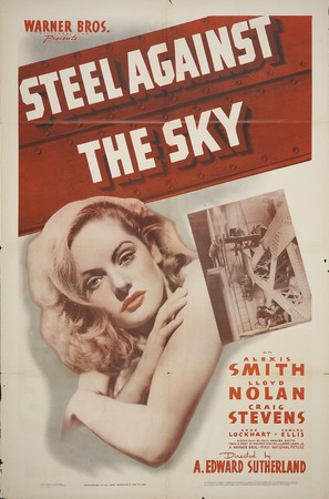 Steel Against the Sky - Movie Poster (thumbnail)