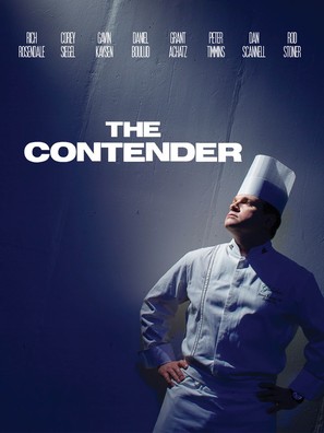 The Contender - Movie Poster (thumbnail)