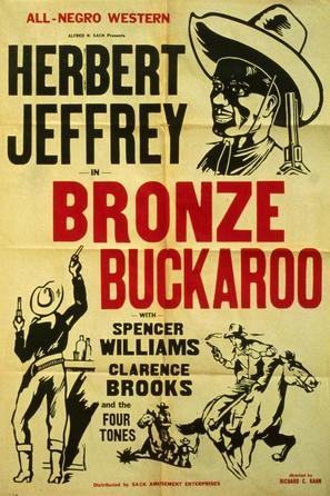 The Bronze Buckaroo - Movie Poster (thumbnail)