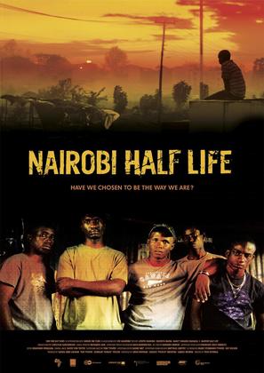 Nairobi Half Life - British Movie Poster (thumbnail)