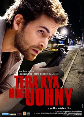 Tera Kya Hoga Johnny - Indian Movie Poster (thumbnail)