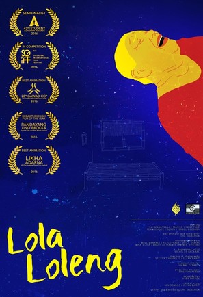 Lola Loleng - Philippine Movie Poster (thumbnail)