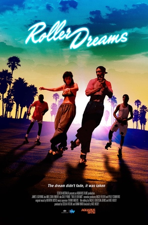 Roller Dreams - Movie Poster (thumbnail)