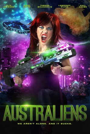 Australiens - Australian Movie Poster (thumbnail)