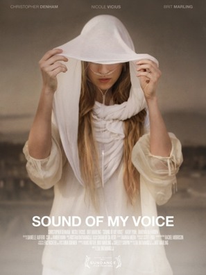 Sound of My Voice - Movie Poster (thumbnail)