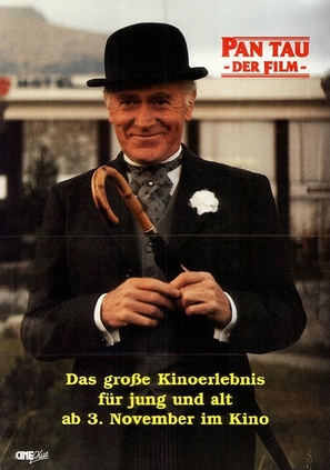 Pan Tau - Der Film - German Movie Poster (thumbnail)