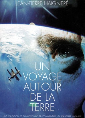 Un voyage autour de la Terre - French Movie Cover (thumbnail)