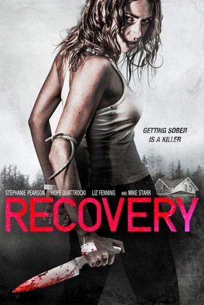 Recovery - Movie Poster (thumbnail)