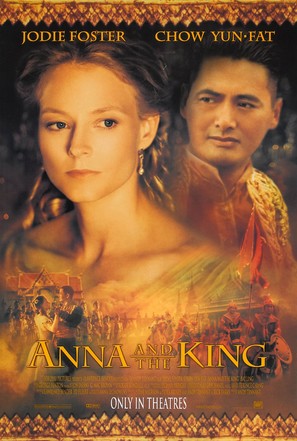Anna And The King - Movie Poster (thumbnail)