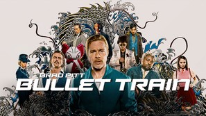 Bullet Train - Movie Cover (thumbnail)