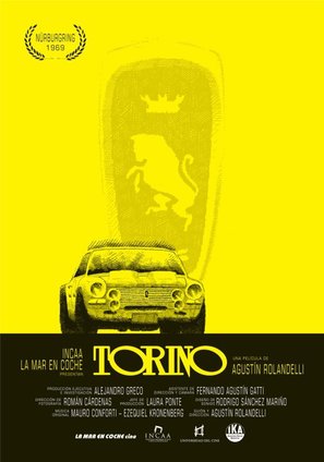 Torino - Argentinian Movie Poster (thumbnail)