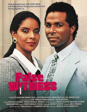 False Witness - Movie Poster (thumbnail)