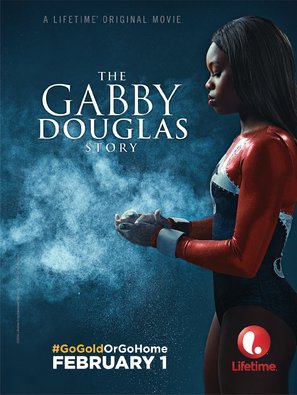 The Gabby Douglas Story - Movie Poster (thumbnail)