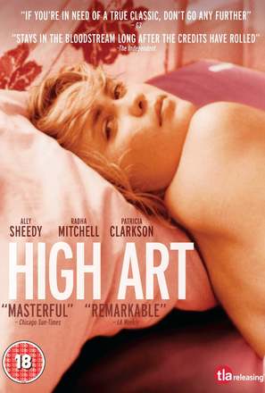 High Art - British Movie Cover (thumbnail)