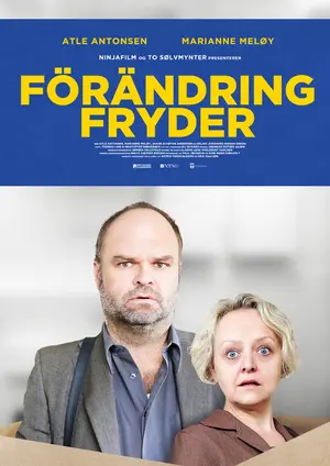 F&ouml;r&auml;ndring Fryder