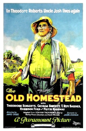 The Old Homestead - Movie Poster (thumbnail)