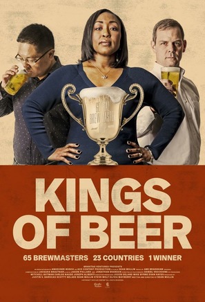 Kings of Beer - Movie Poster (thumbnail)