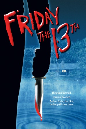 Friday the 13th - DVD movie cover (thumbnail)