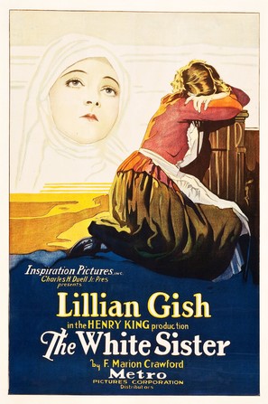The White Sister - Movie Poster (thumbnail)