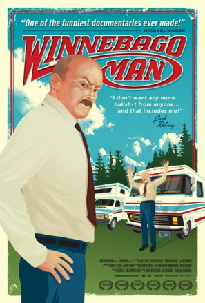 Winnebago Man - Movie Poster (thumbnail)