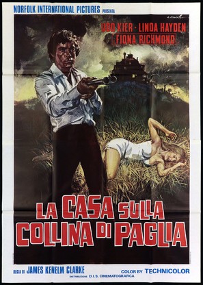 Expos&eacute; - Italian Movie Poster (thumbnail)
