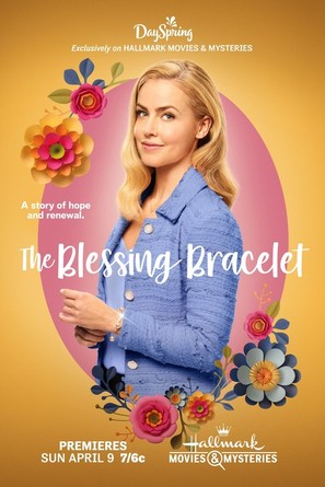 The Blessing Bracelet - Movie Poster (thumbnail)