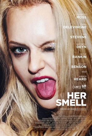 Her Smell - Movie Poster (thumbnail)