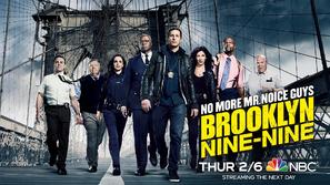 &quot;Brooklyn Nine-Nine&quot; - Movie Poster (thumbnail)