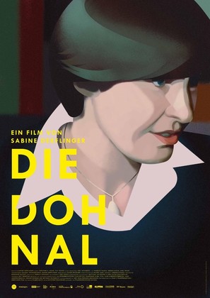 Die Dohnal - German Movie Poster (thumbnail)